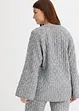 Oversize-Pullover mit Zopfmuster, bonprix