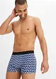 Lot de 3 boxers coton, bonprix