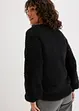 Pull oversize en fil moelleux, bonprix