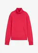 Kaschmir-Rollkragenpullover aus Good Cashmere Standard®, bonprix