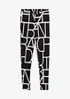 Leggings mit Druck, bonprix