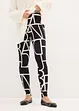 Leggings mit Druck, bonprix