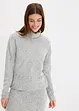 Pullover in Strickoptik, bonprix