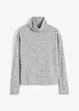 Pull aspect maille, bonprix