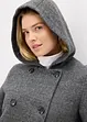 Cabanjacke aus kuscheligem Bouclé, bonprix