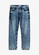 Classic Fit Jeans mit Acid Wascheffekt, Straight, bonprix