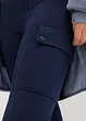 Outdoor Thermo-Leggings mit Cargo-Taschen, ausgestellt, bonprix