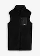 Teddy-Fleece Weste, bonprix