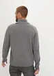 Rollkragenpullover mit überschnittenen Schultern, Loose Fit, bonprix