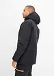 Funktions-Jacke mit Softshell und sportlichen Details, bonprix