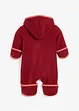 Baby Fleeceoverall, bonprix