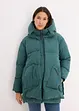 Veste d'hiver oversize à capuche, bonprix