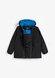 3 in 1 Umstandsjacke mit Trageeinsatz und Reflektoren, bonprix
