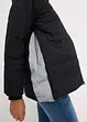 3 in 1 Umstandsjacke mit Trageeinsatz und Reflektoren, bonprix
