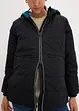 3 in 1 Umstandsjacke mit Trageeinsatz und Reflektoren, bonprix
