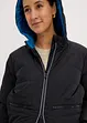3 in 1 Umstandsjacke mit Trageeinsatz und Reflektoren, bonprix