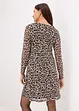 2 in 1 Umstandskleid und Stillkleid mit Leoprint, bonprix