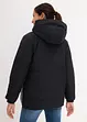 3 in 1 Umstandsjacke mit Trageeinsatz und Reflektoren, bonprix