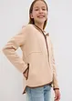 Mädchen Thermo-Strickfleece Jacke, bonprix