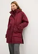 Wattierter Parka mit seitlicher Knopfleiste, bonprix