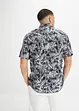 Chemise manches courtes en viscose, bonprix