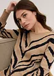 Jacquard Pullover, bonprix