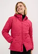 Steppjacke mit Kapuze, bonprix