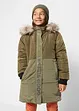 Mädchen Parka, zweifarbig, bpc bonprix collection