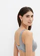 Bustier mit Baumwolle, bonprix