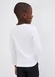 Jungen Langarmshirt aus Bio Baumwolle, bonprix