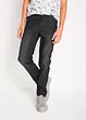 Slim Fit Stretch-Jeans, Straight, bonprix