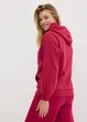 Oversize-Sweatshirt mit Kapuze, bonprix