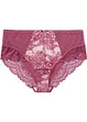 Culotte Maxi avec dentelle, bonprix