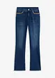 Straight-Jeans mit Kettendetail, bonprix