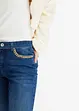 Straight-Jeans mit Kettendetail, bonprix