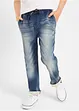 Regular Fit Sweat-Jeans, Straight, bonprix