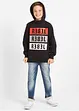 Regular Fit Sweat-Jeans, Straight, bonprix