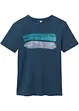 T-Shirt in modischen Farben, bonprix