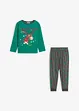 Kinder Pyjama (2-tlg. Set), bonprix