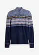 Norweger-Pullover, bonprix