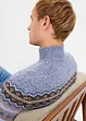 Norweger-Pullover, bonprix