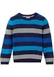 Feinstrickpullover aus reiner Baumwolle, bonprix