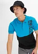 Piqué-Poloshirt aus reiner Bio-Baumwolle, Slim Fit, bonprix