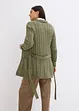 Longstrickjacke mit Zopfmuster, bonprix