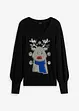 Weihnachts-Pullover, bonprix