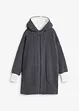 Veste en peluche, bonprix