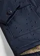 Regenjacke mit Teddyfutter, bonprix