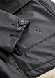 Regenjacke mit Teddyfutter aus wasserdichtem Material, bonprix