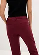 Pantalon étroit à revers, bonprix