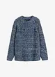 Pullover gemustert, bonprix